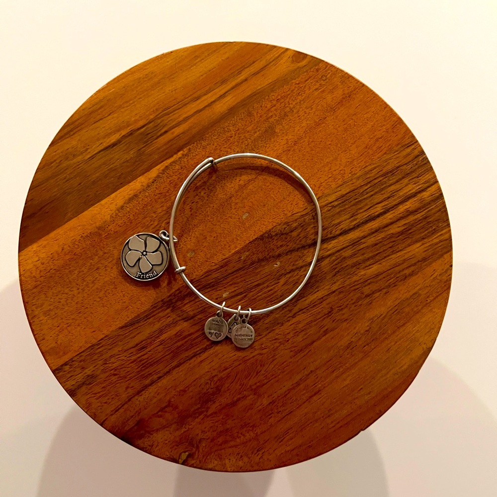 Alex and Ani “Friend” bracelet